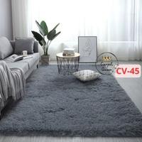 Karpet Velvet Karpet Bulu Ombre 100x150&120x180 (NEW)