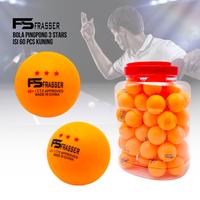 Frasser Bola Pingpong Bola Tenis Meja ABS BLPP 01