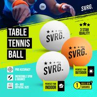 SVRG Table Tennis Ball - Bola Tenis Meja Pingpong - Bola Pin