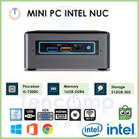 [Like New] Mini PC NUC Core i5 RAM 16GB / SSD 512GB