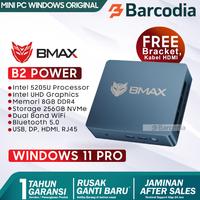 Mini PC BMAX B2 Power 8/256GB Intel 5205U WiFi HDMI VGA Wind