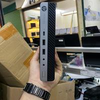 Mini Pc Prodesk Core i5 Gen 7 Ram 16Gb Ssd 128Gb