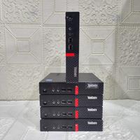 PC MINI LENOVO THINKCENTRE M710Q CORE I3 7100 RAM 16GB SSD 5