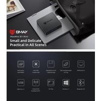 BMAX B1 PRO Mini 8/128GB Mini PC Intel N4000 WiFi Dual HDMI 