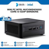 Mini PC INTEL ASUS RNUC12WSHI300000I Core i3-1220P Barebone