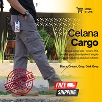 Celana Cargo Panjang Pria Dewasa | Celana PDL Kimpol | Celan