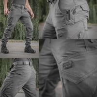 Theqacip-Celana Panjang Kargo Cargo Tactical Pria Model Mtac