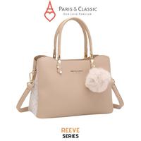 Paris Classic Tas Wanita Import Branded Original Terbaru Han