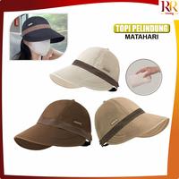 [COD] RR P646 Topi Anti UV Bahan Adem Pelindung Matahari Gay