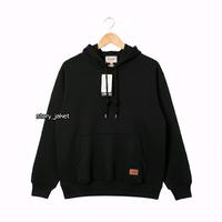 Jaket Sweater Hoodie Polos Pria Wanita / Hoodie Polosan Casu