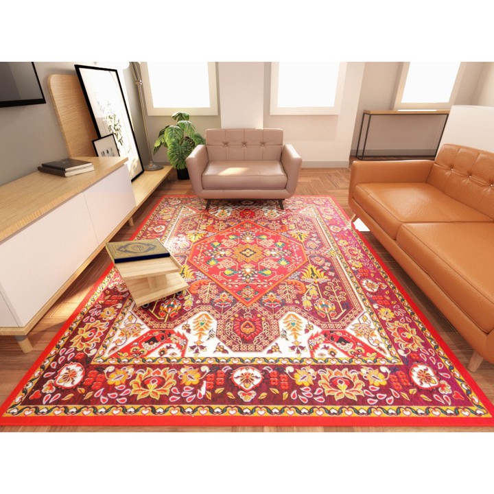 Karpet Turki Ostrich Jazmine 190x240cm Sisa Ekspor Dubai Permadani Turkey Turky Kualitas Export