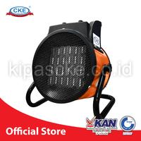 Air Heater CKE ECH-3KW-RS Electric Heater Pemanas Udara Ruan