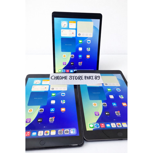 iPad 8 (2020) 128GB / iPad 7 128GB – WiFi Only | Kondisi Mulus Grade A