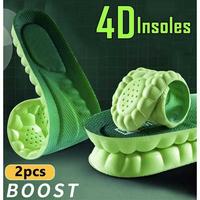 Insole Bantalan Alas Sepatu Olahraga Empuk Kaki Pria Breatha