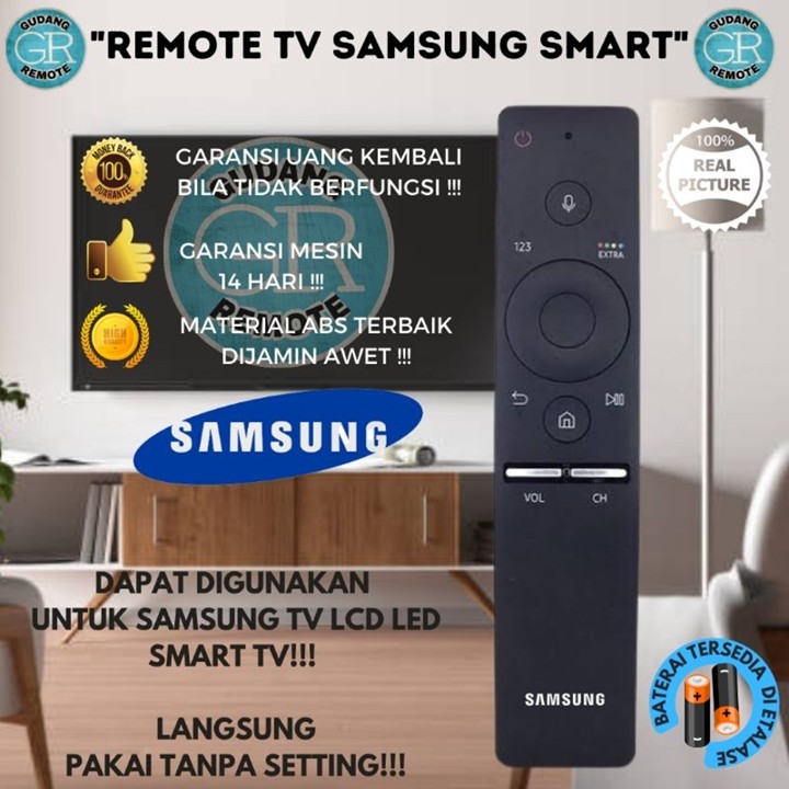 Remote remot TV Samsung magic smart TV BN59-01312A
