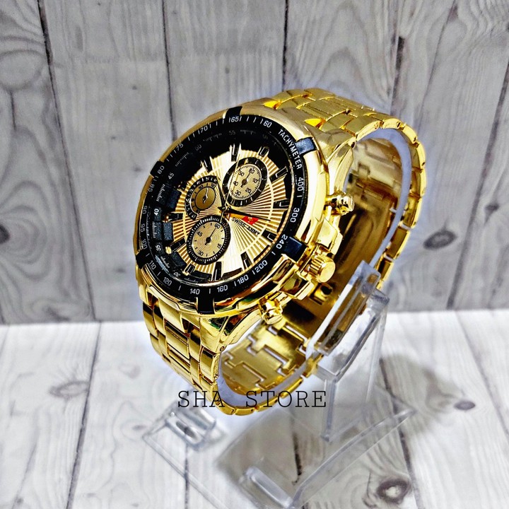 COD !!! JAM TANGAN PRIA TERLARIS///JAM TANGAN PRIA STAINLESS