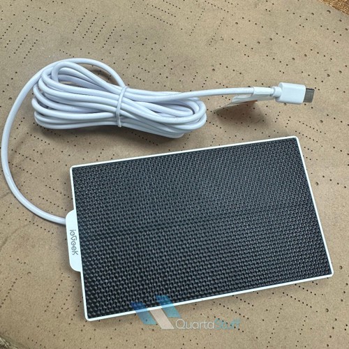 Mini Panel Surya Solar Cell 5V dengan Type C