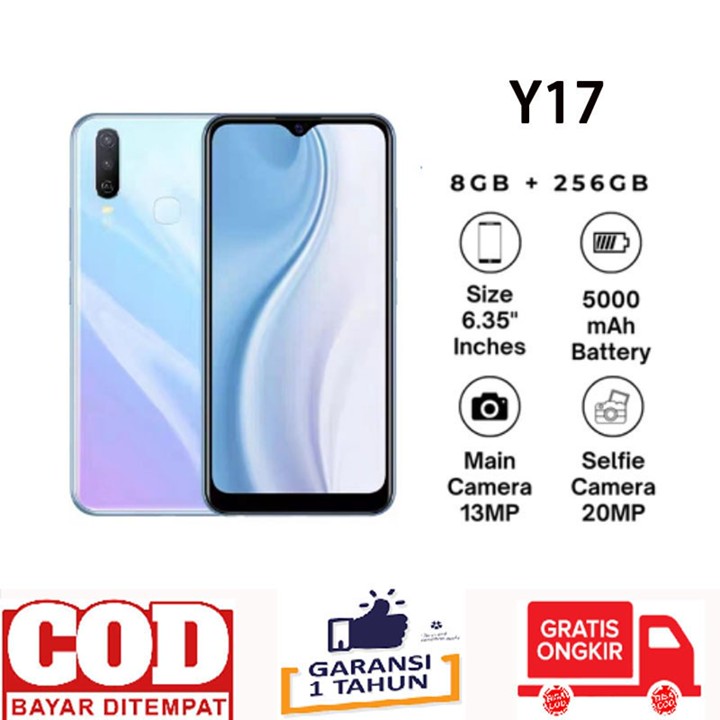 hp vivo y17 ram 8/256gb,y67 ram 6/128gb,y71 ram 6/128gb baru full phone 6.35 inci handphone sidik jari android 4g 5000mah