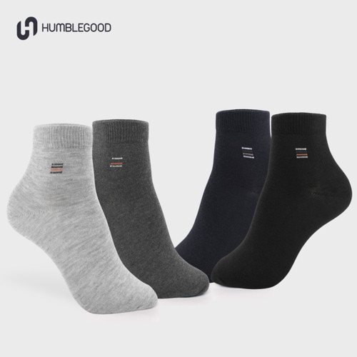 HUMBLEGOOD - Kaos Kaki Ankle Noir Series