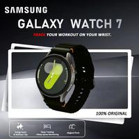 100% Original Samsung Galaxy Watch 7 44mm Baru Sentuh Defini