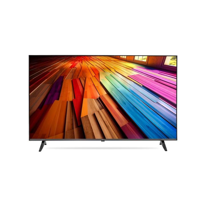 LG Televisi / SMART TV UHD 4K 50" - 60Hz Dengan AI ThinQ HDR10 - HDR10 Black - M
