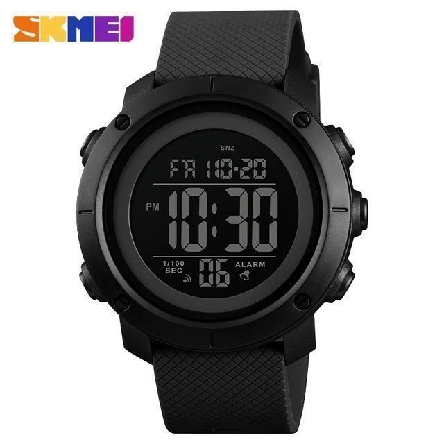 SKMEI 1426 Jam Tangan Pria Digital Anti Air MGOS