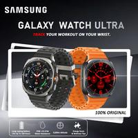 100% Original Samsung Galaxy Watch Ultra 47MM SmartWatch Jam