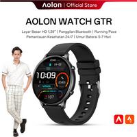 【Exclusive Steven.Stenly】Aolon GTR Original SmartWatch Bluet