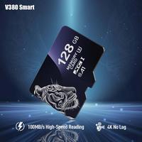 【Rekomendasi】V380 Kartu Micro SD Card 16GB 32GB 64GB 128GB U