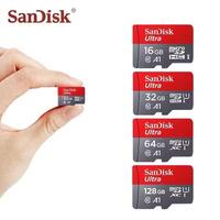 Memory SanDisk Adaptor SanDisk microSDHC / microSDXC Ultra A