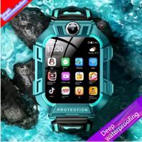 CODBaru dan 100% Asli Jam Tangan Pintar Anak Z6 Layar Sentuh