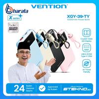 Vention Powerbank CCC 10000mAh & 20000mAh LED Display Fast C