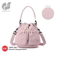 Tas Selempang Wanita Anti Air COLORFUL FOX 811