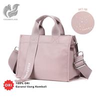 Tas Selempang Wanita Anti Air COLORFUL FOX 2398