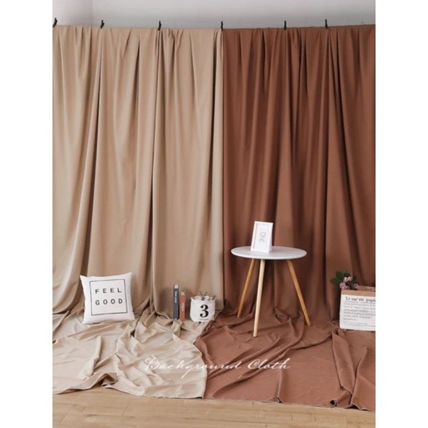 Kain Background Foto Studio Kain Polos Untuk Backdrop Photo Produk