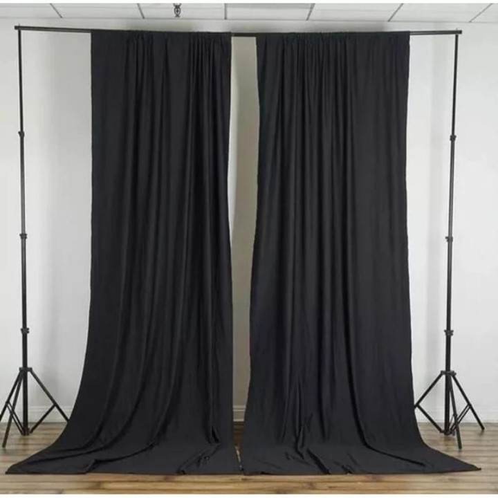 Kain Background Kain polos Kain Studio Kain Backdrop Untuk Alas Poto Bahan Katun Microtex
