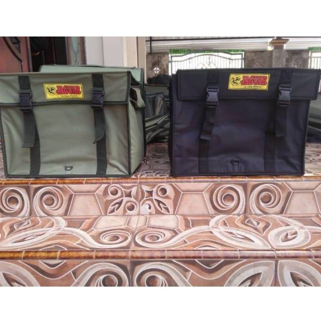 TAS OBROK / TAS KURIR / TAS POS / TAS SALES / TAS RENGKEK (  MERK JAGUAR  )
