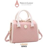 Paris Classic Tas Wanita Import Branded Original Terbaru Han