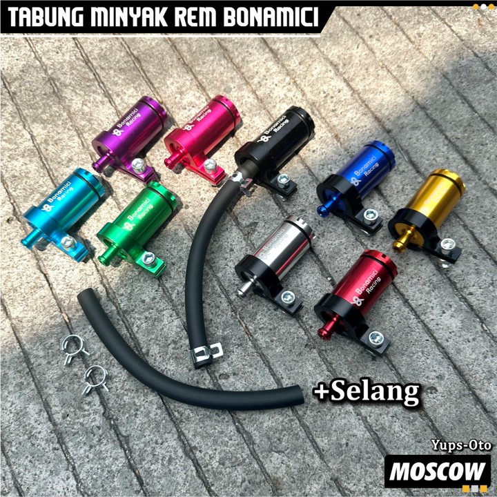 TABUNG MINYAK REM BONAMICI TABUNG MASTER REM ATAS / DEPAN OR