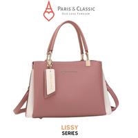 Paris Classic Tas Wanita Import Branded Original Terbaru Han