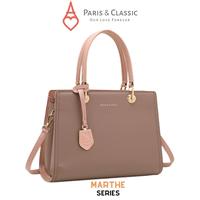 Paris Classic Tas Wanita  Import Fashion Handbag [PC1037]