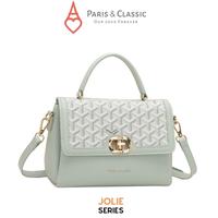 Paris Classic Tas Wanita Import Branded Original Fashion Tas