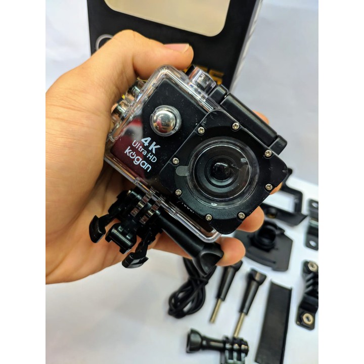 Sportcam Kogan 4k Camera Action 1080p 18MP - Non Wifi Anti Air Murah
