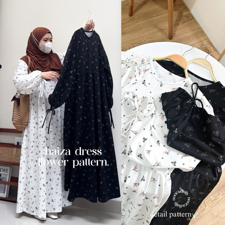 Haiza Daily Dress by Nuradailys