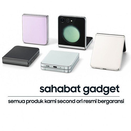 Samsung Z Flip 5 Resmi Indonesia