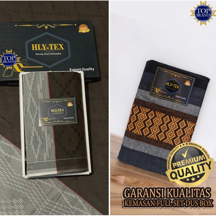 Sarung tenun dewasa mesin revir kualitas terbaik sarung muslim
