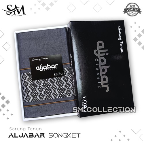 [COD] Sarung Dewasa Sarung Motif Songket Simple Premium Termurah