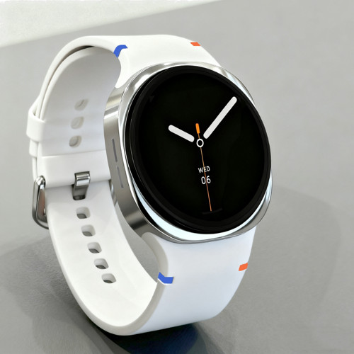 (NEW COD)SAMSUNG Galaxy Watch 8 44mm ORI AMOLED Layar sentuh definisi tinggi Mul