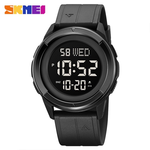 SKMEI 2047 Jam Tangan Pria Digital Sport Watch Anti Air 5 Ba