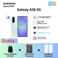 Samsung Galaxy A36 5G 8/256GB 12/256GB Kamera 50 MP, Origina